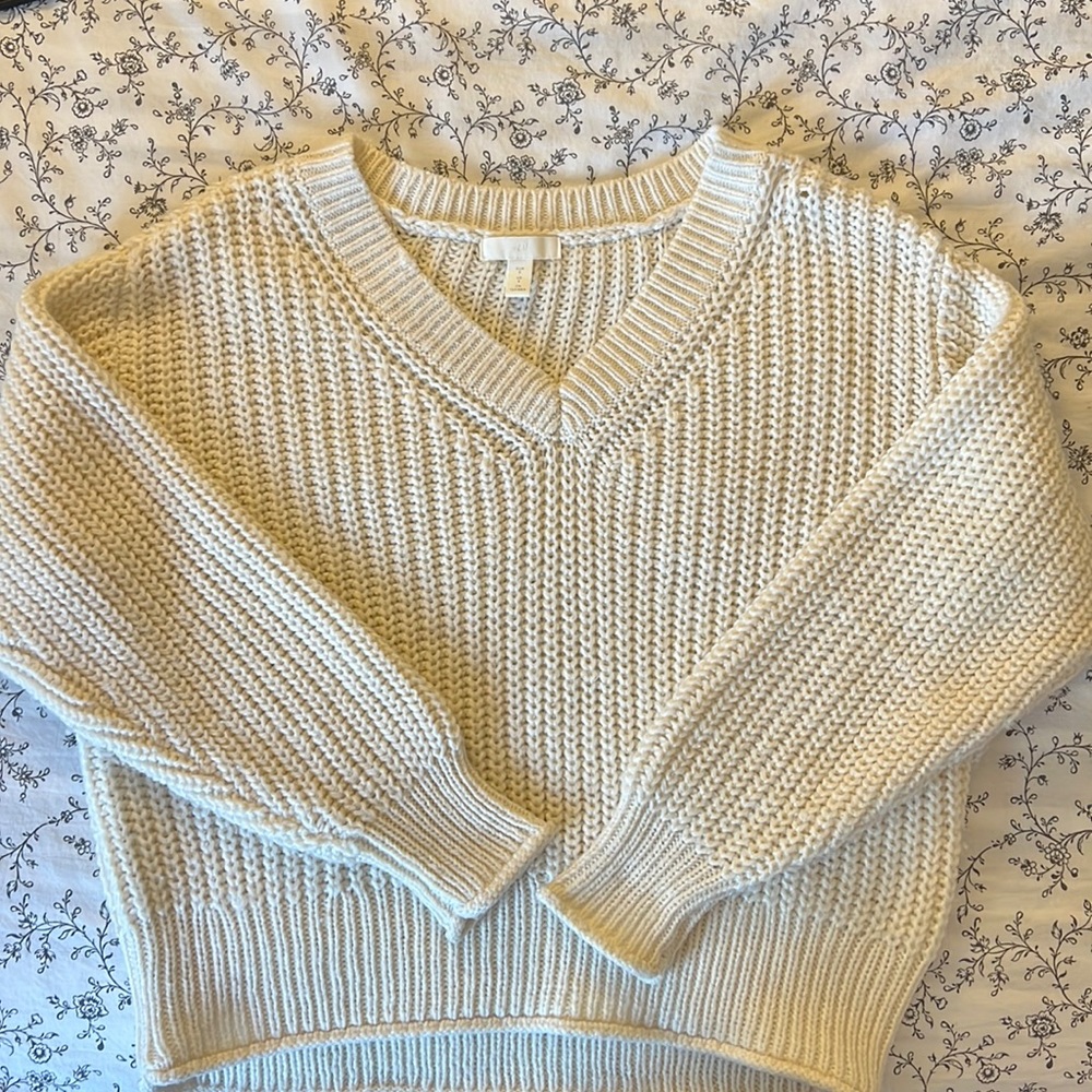 H&M sweater